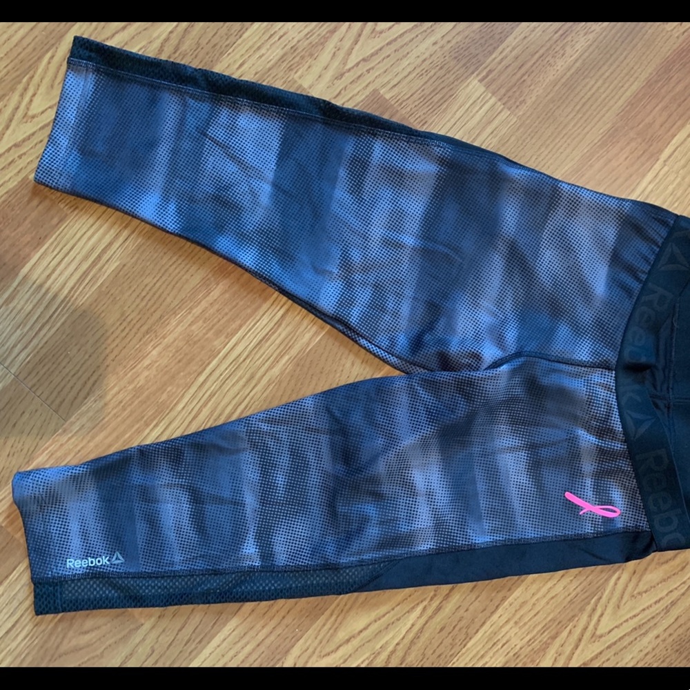 Reebok leggings